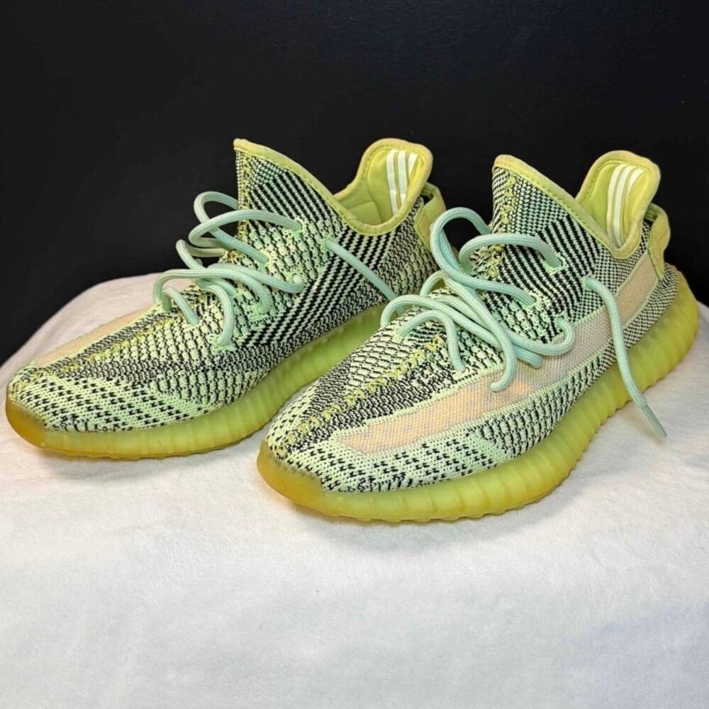 adidas Yeezy Boost 350 V2 'Yeezreel Non-Reflective' | FW5191 | 11M